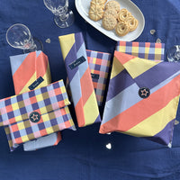Pack Collection - 3 emballages cadeaux