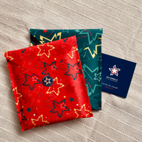 Pack Noël - 3 emballages cadeaux