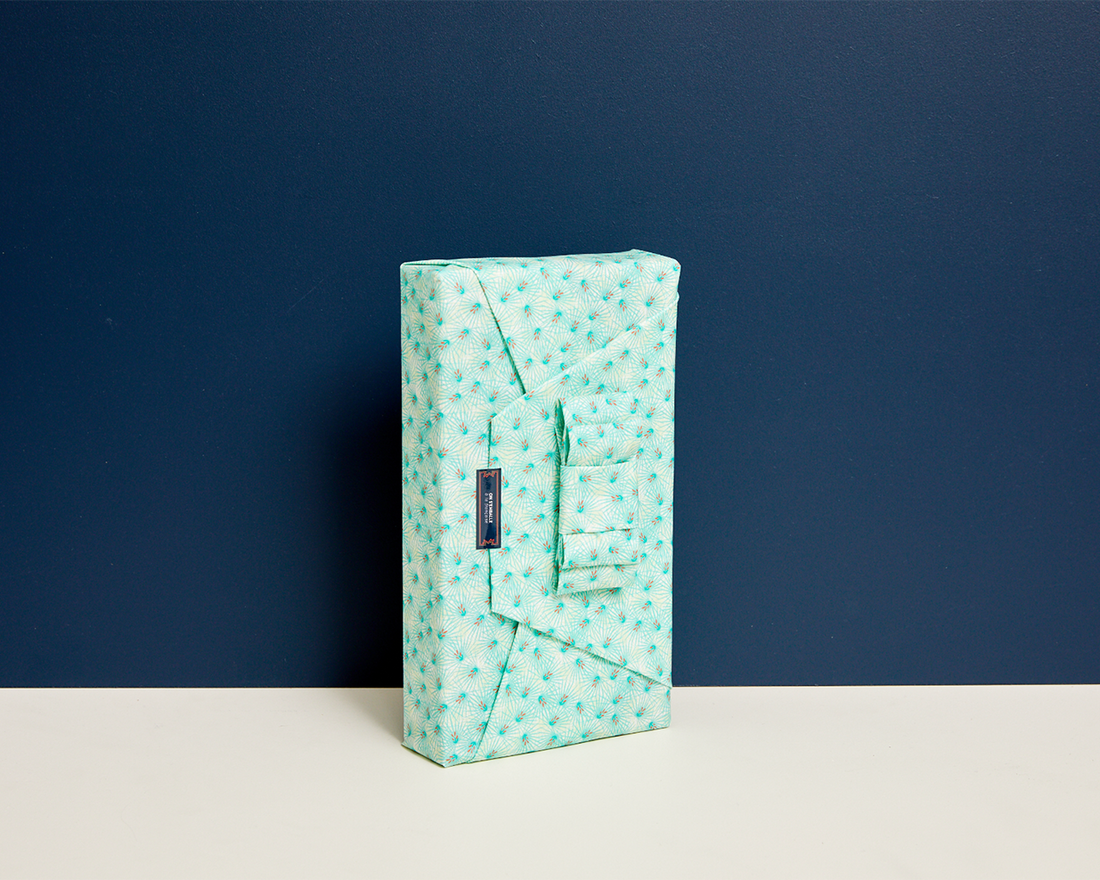 Kit Feuille cadeau - Taille M