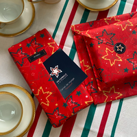Pack Noël - 3 emballages cadeaux