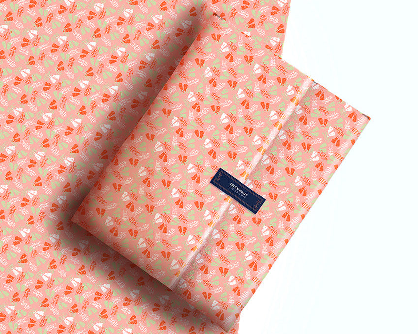 Kit Feuille cadeau - Taille M