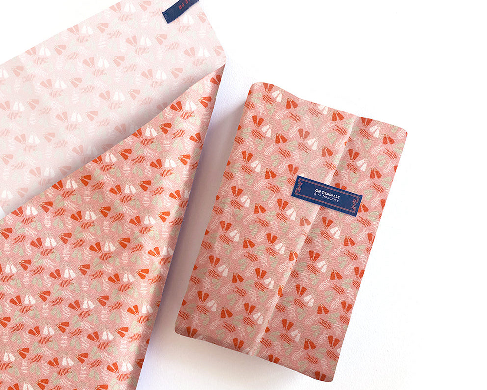 Kit Feuille cadeau - Taille S
