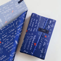 Kit Feuille cadeau - Taille S