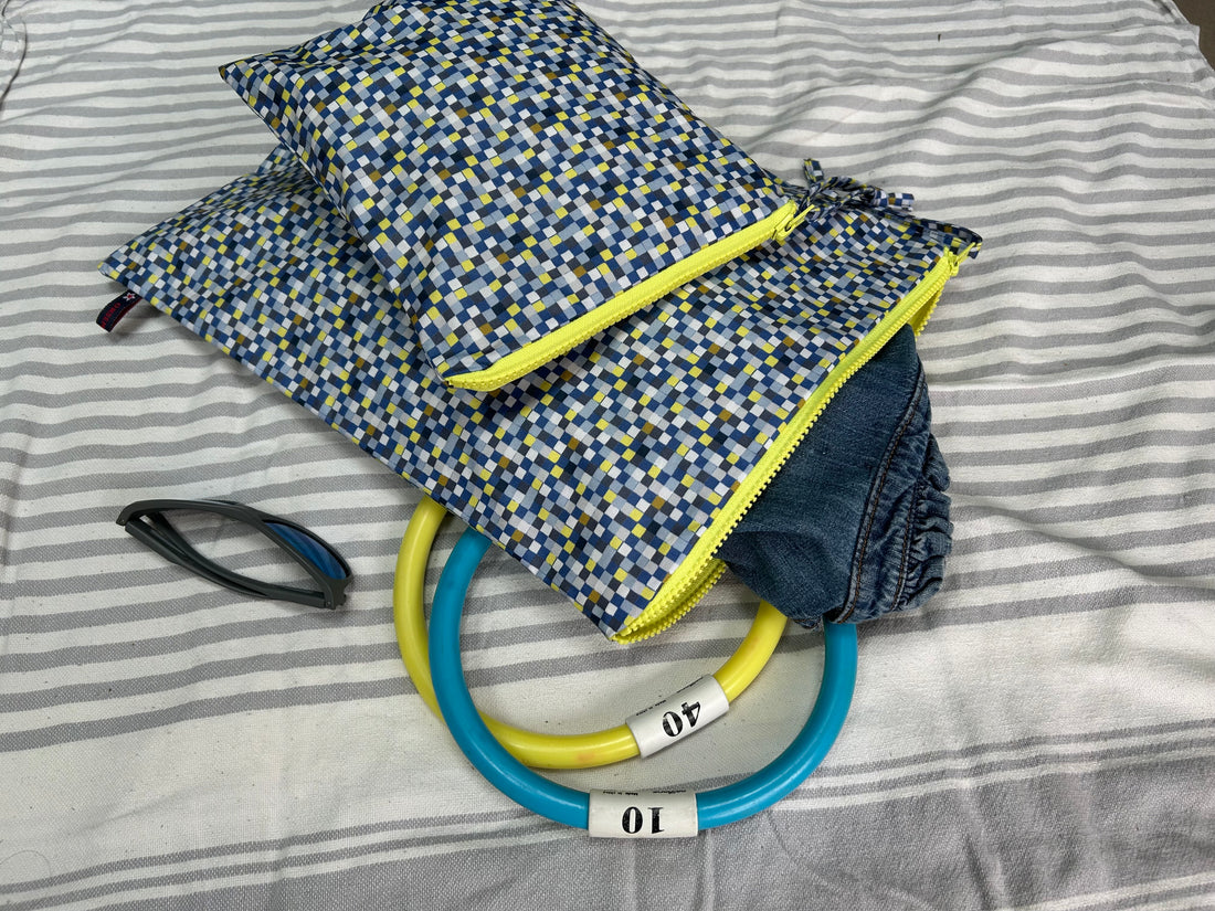 Trousse imperméable IZI - XL - Collection 26/27