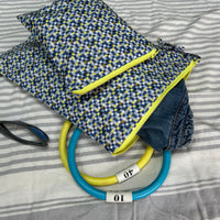 Trousse imperméable IZI - XL - Collection 26/27