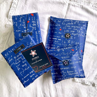 Pack Je t'aime - 4 emballages réutilisables