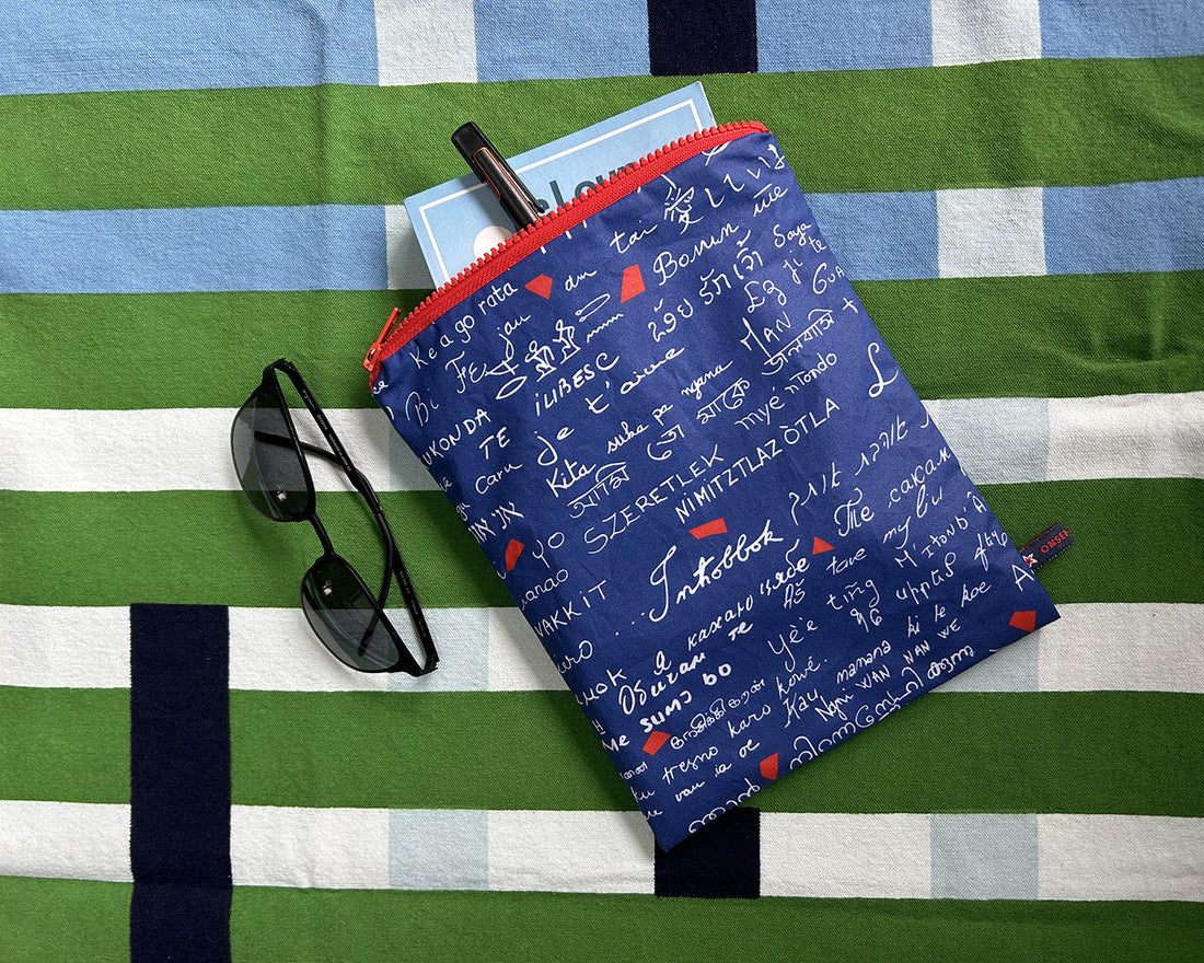 Trousse imperméable IZI - Taille S