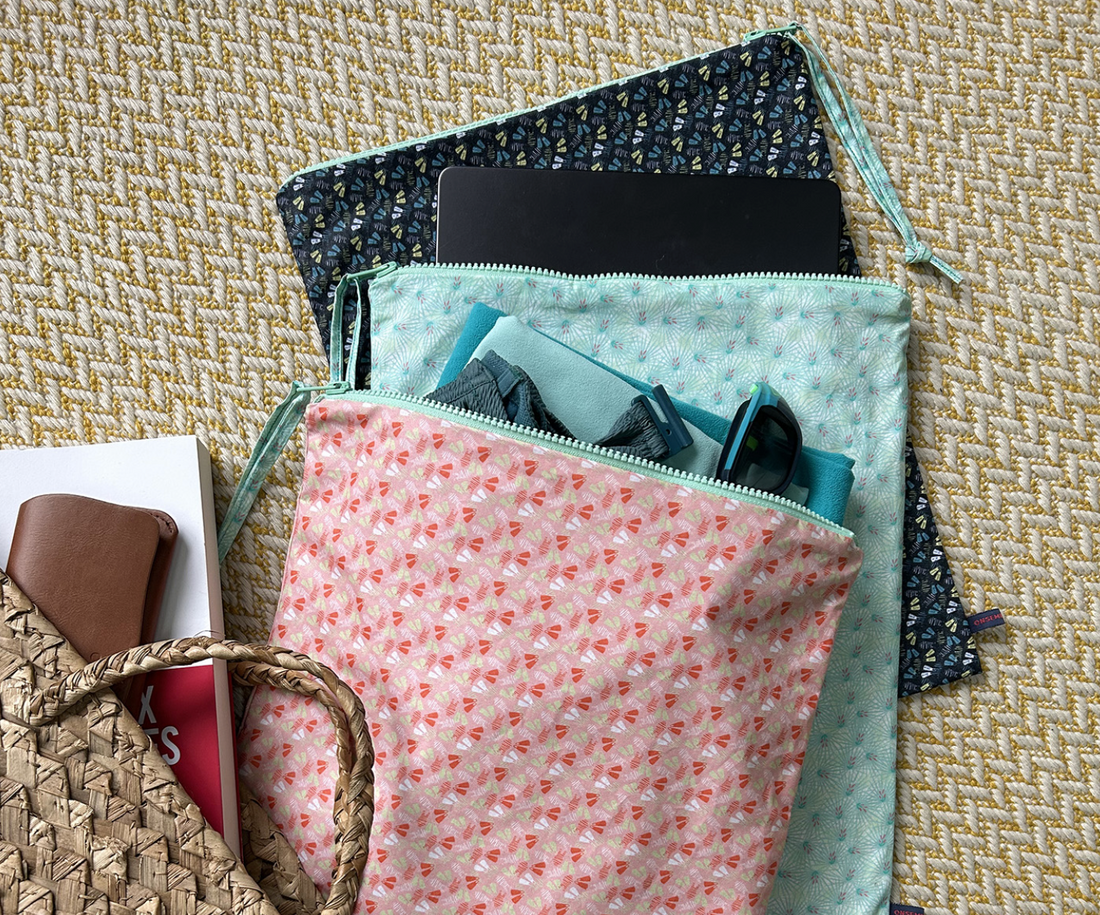 Trousse imperméable IZI - Taille XL