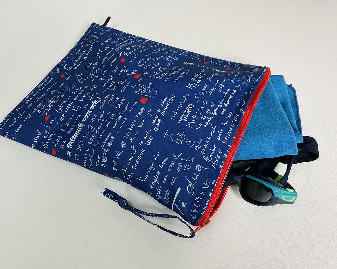 Trousse imperméable IZI - Taille XL