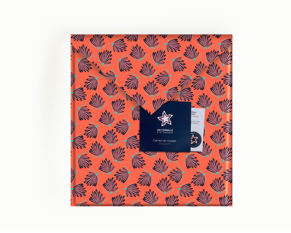 Kit Pochette cadeau - Taille L