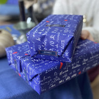 Kit Feuille cadeau - Taille S