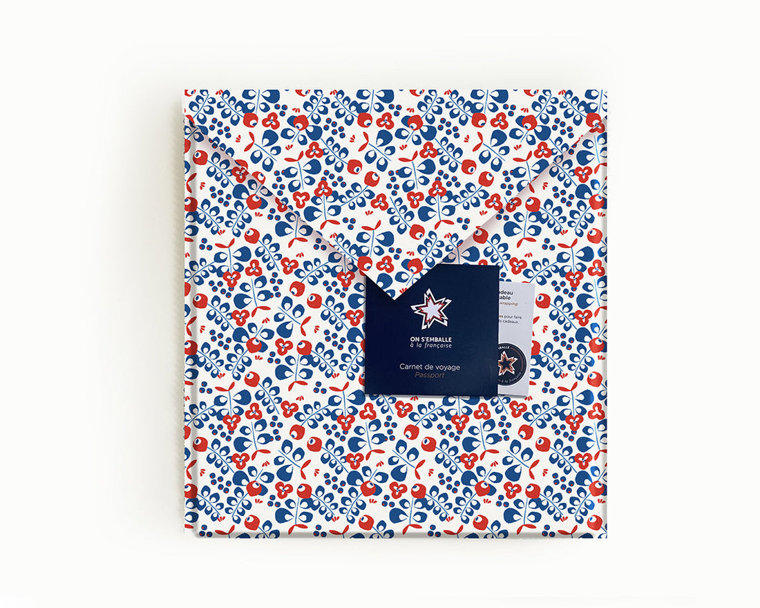 Kit Pochette cadeau - Taille M