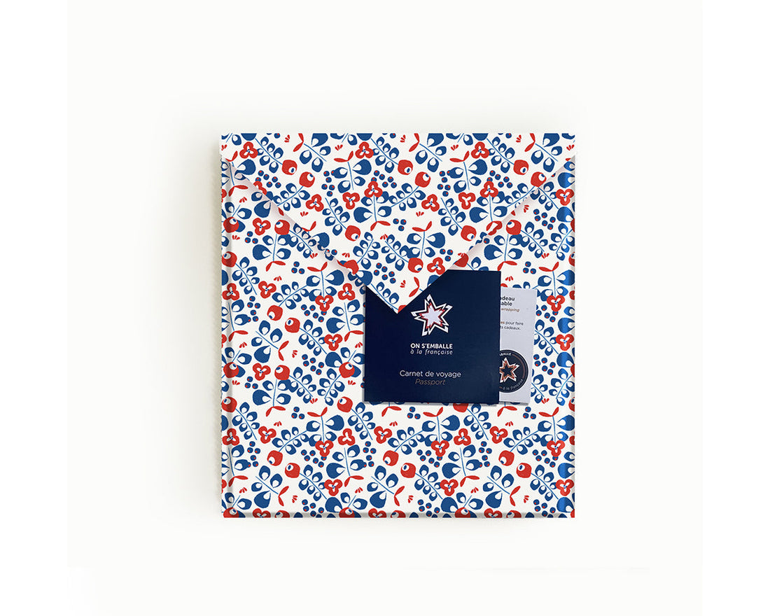 Kit Pochette cadeau - Taille M