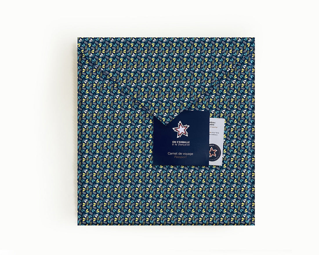 Kit Pochette cadeau - Taille M