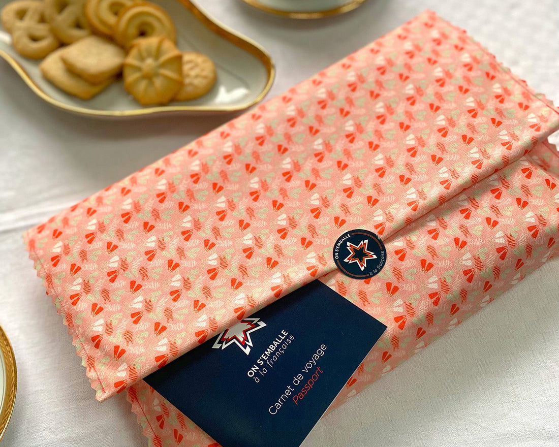Kit Pochette cadeau - Taille M