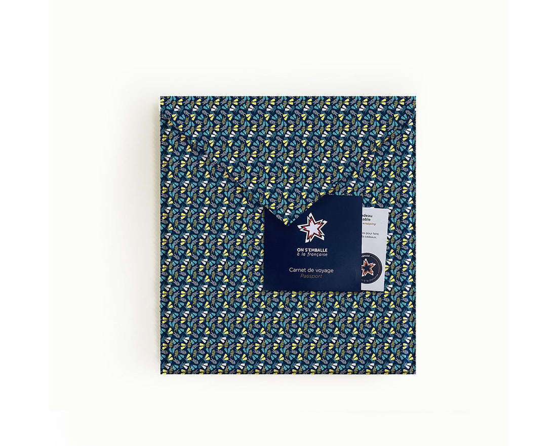 Kit Pochette cadeau - Taille M
