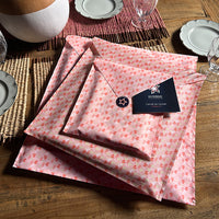 TRIO 3 pochettes d’emballage cadeau