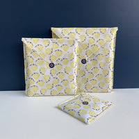 TRIO 3 pochettes d’emballage cadeau