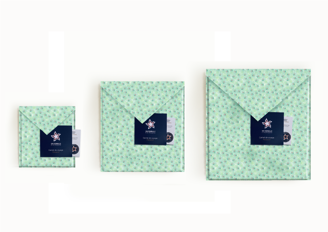 Kit Pochette cadeau - Taille L