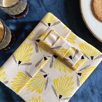 Nœud cadeau réutilisable S