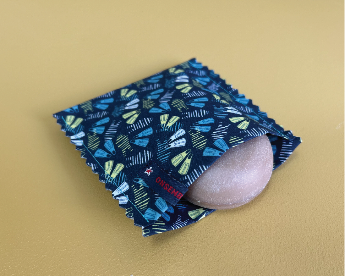 Mini pochette imperméable