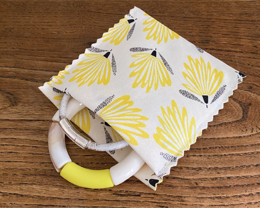 Mini pochette imperméable