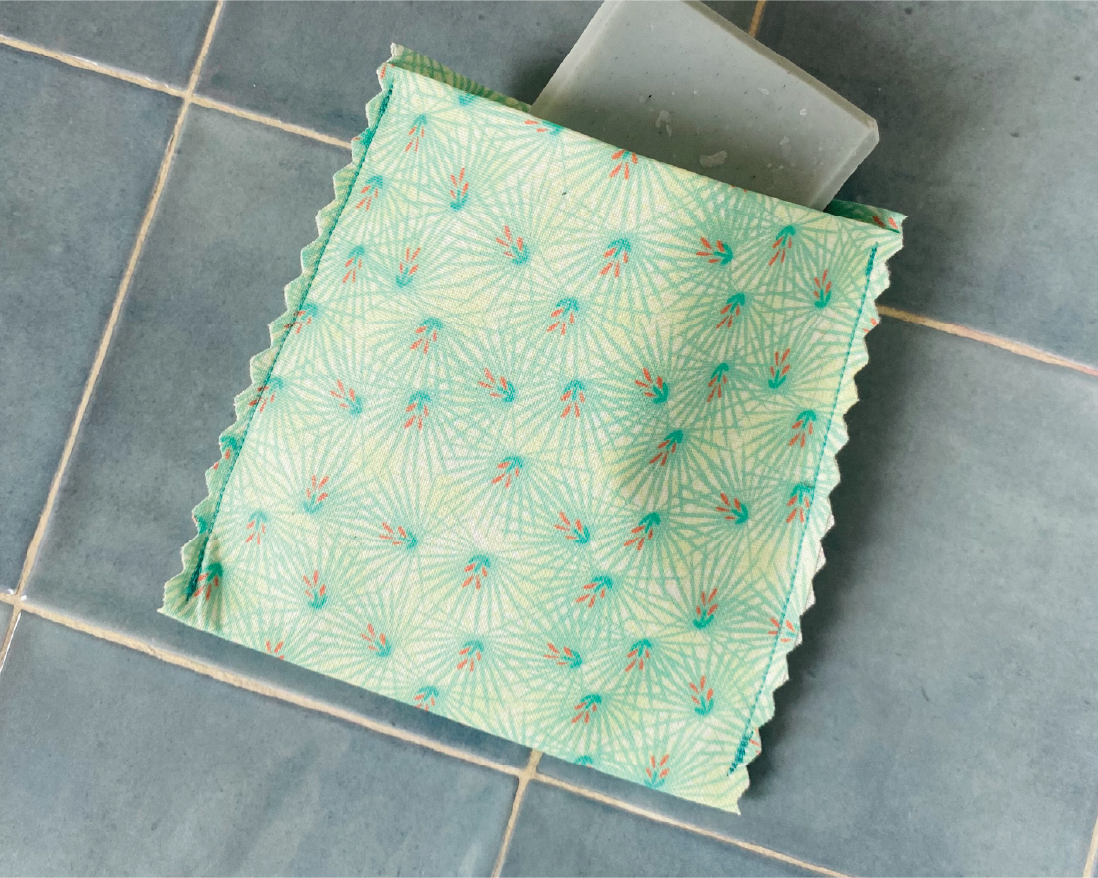Mini pochette imperméable