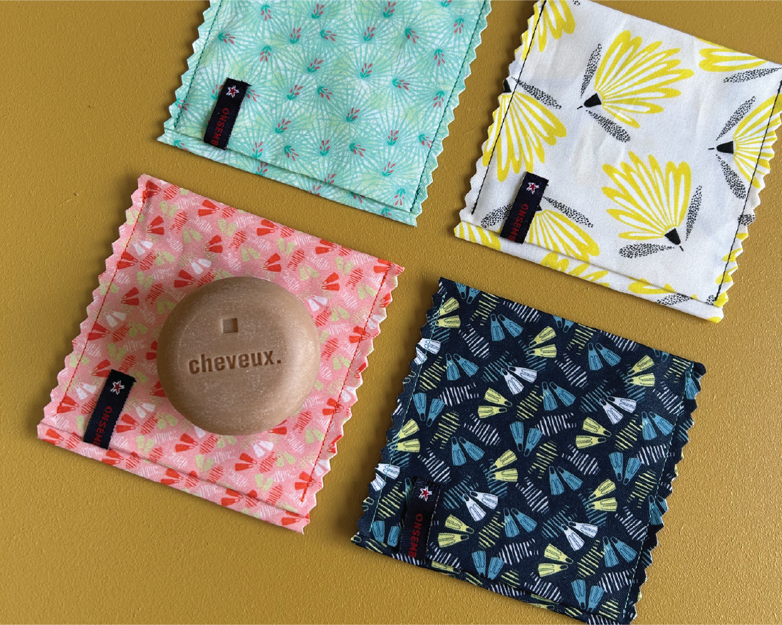 Mini pochette imperméable