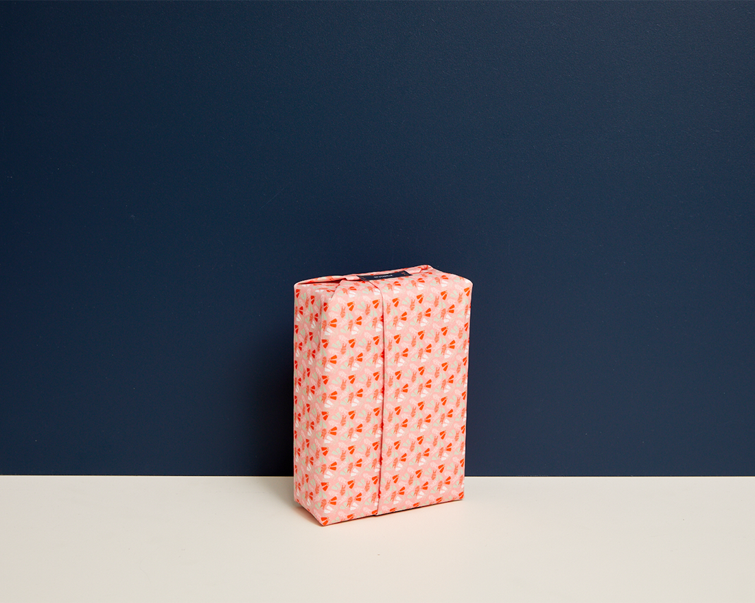 Kit Feuille cadeau - Taille M